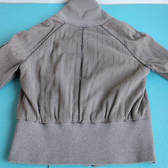 A/X Armani Exchange Women's 3/4 Sleeve Jacket Size L - Picture 11 of 13